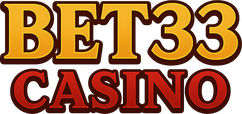 Bet33 Casino Logo